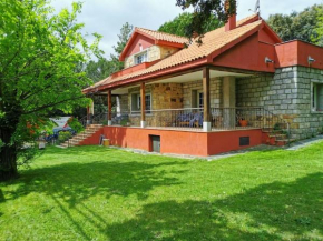 Casa rural chimenea y desconexión